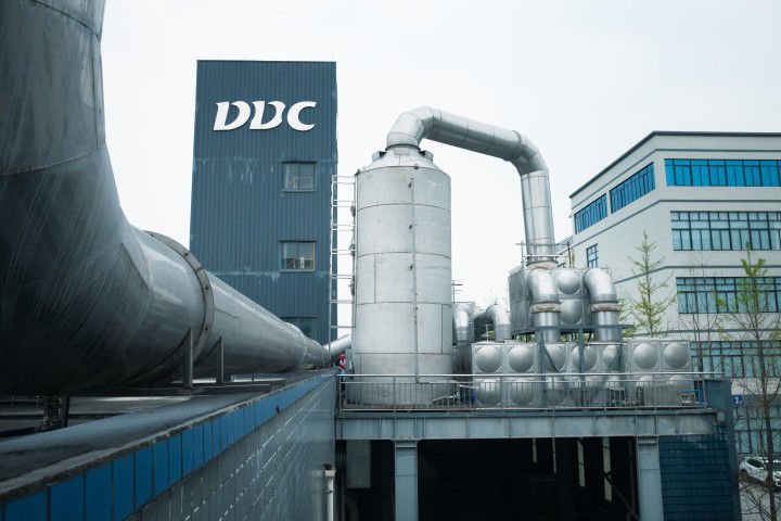 DadHank (Chengdu) Biotech Corp. خط تولید سازنده